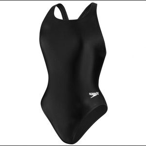 Brand new black speedo pro LT suit